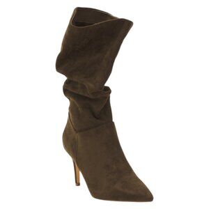 CUSHIONAIRE Porsha Dress Heeled Boots
